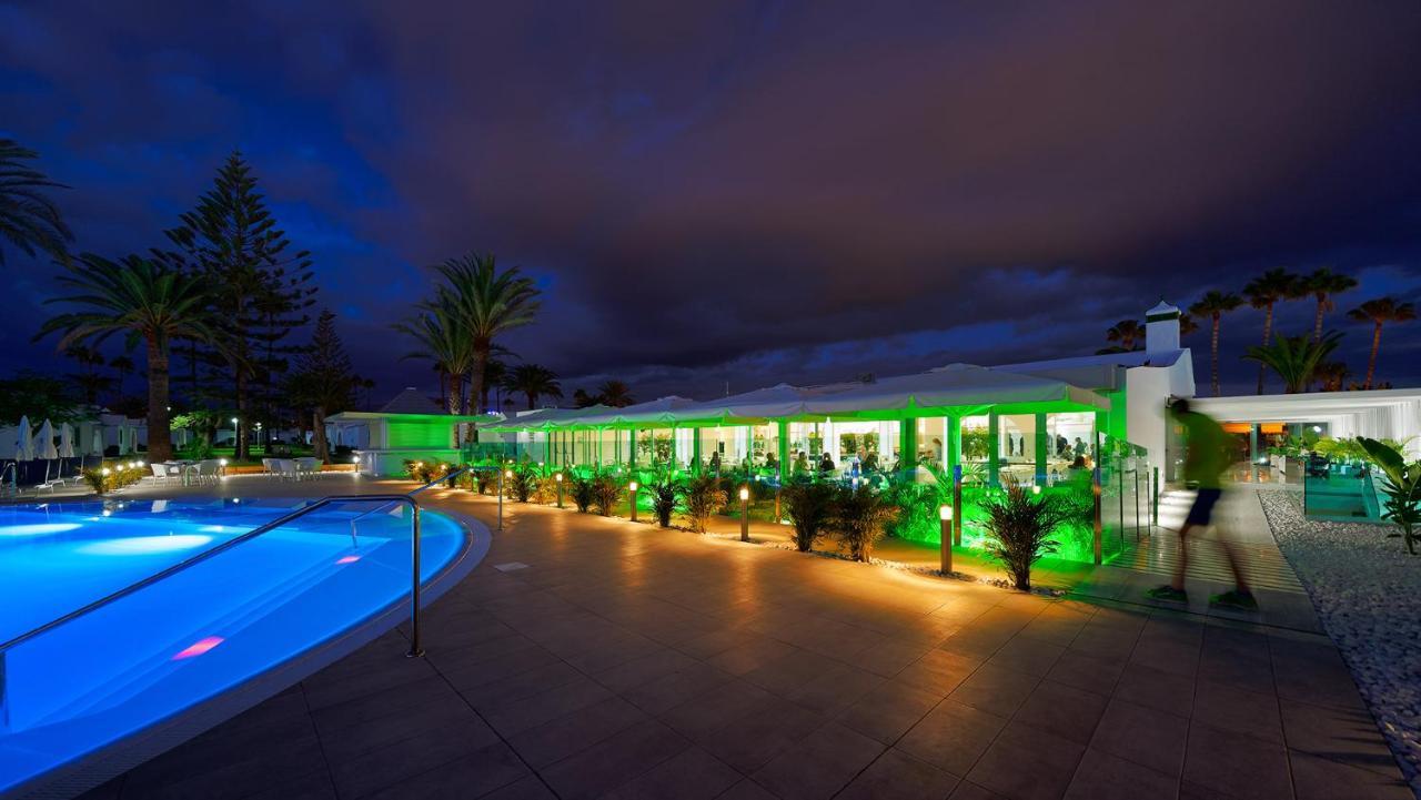 Canary Garden Club Maspalomas  Ngoại thất bức ảnh
